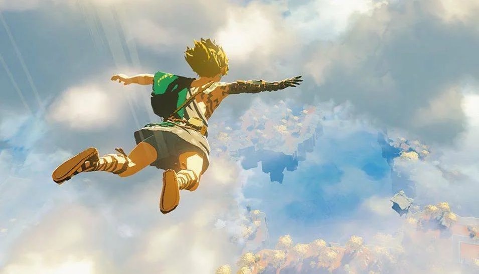 Pokračování hry The Legend of Zelda: Breath of the Wild vyjde příští rok, nový trailer