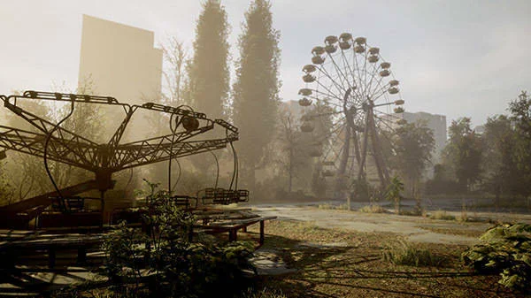 Hra Chernobylite oznámena pro konzole, vyjde příští rok