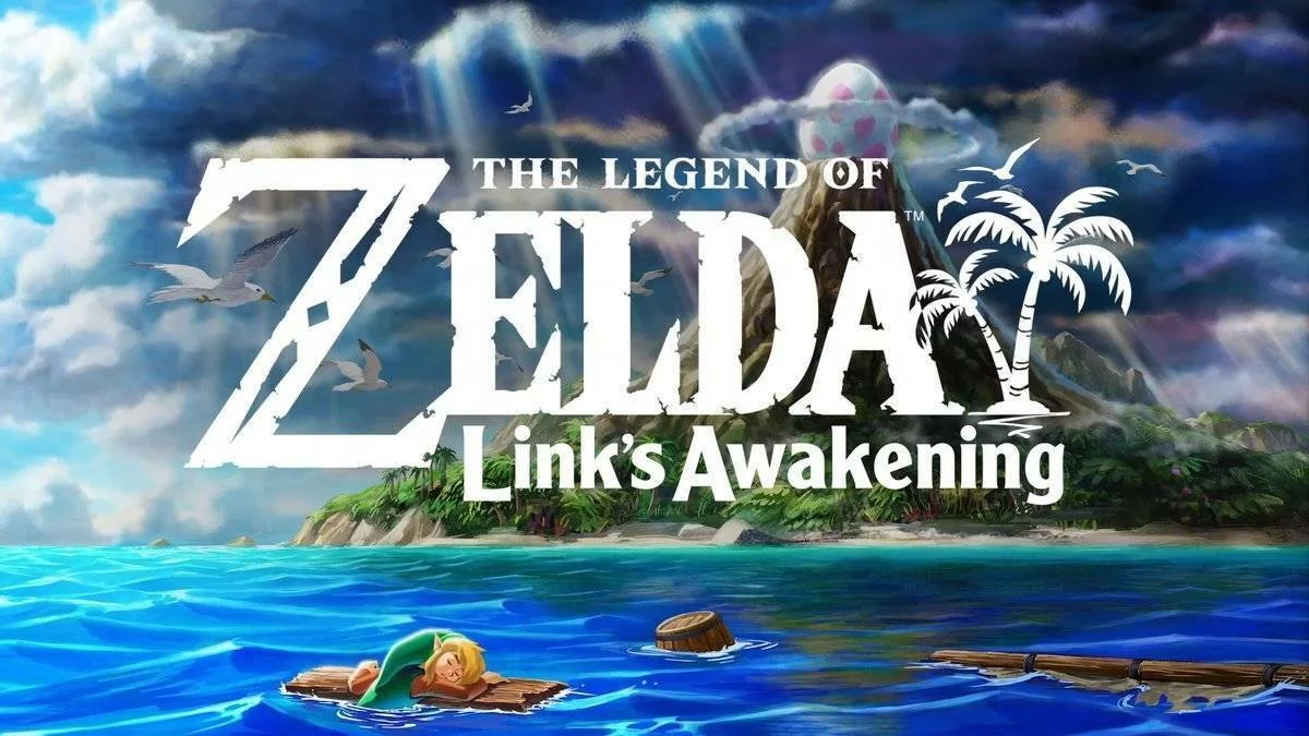 Oznámen remake The Legend of Zelda: Link’s Awakening pro Nintendo Switch