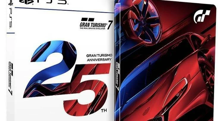 Představeny edice závodní hry Gran Turismo 7