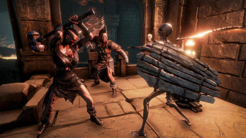 Funcom potvrdil PS4 verzi hry Conan Exiles