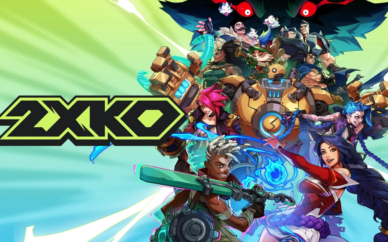 Free-to-play bojovka 2XKO vyjde během ledna pro konzole PS5 a Xbox Series X/S
