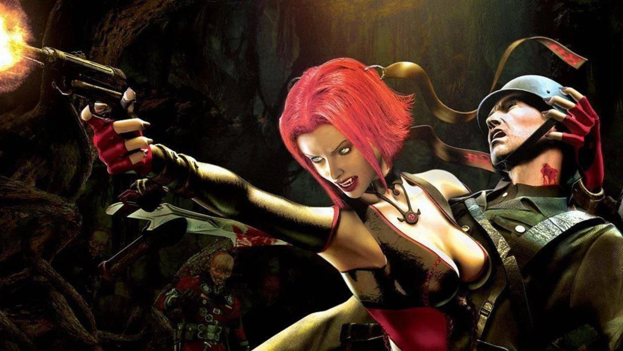 Oznámeny hry BloodRayne: ReVamped a BloodRayne 2: ReVamped pro konzole