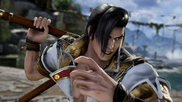 V Soulcalibur VI se objeví i Maxi