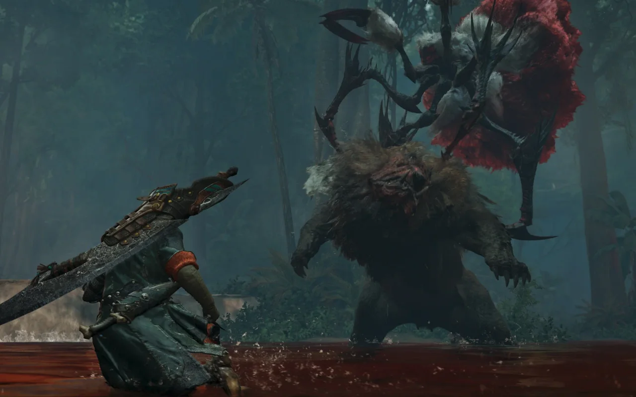 Monster Hunter Wilds má uzamknutou editaci postavy za mikrotransakce