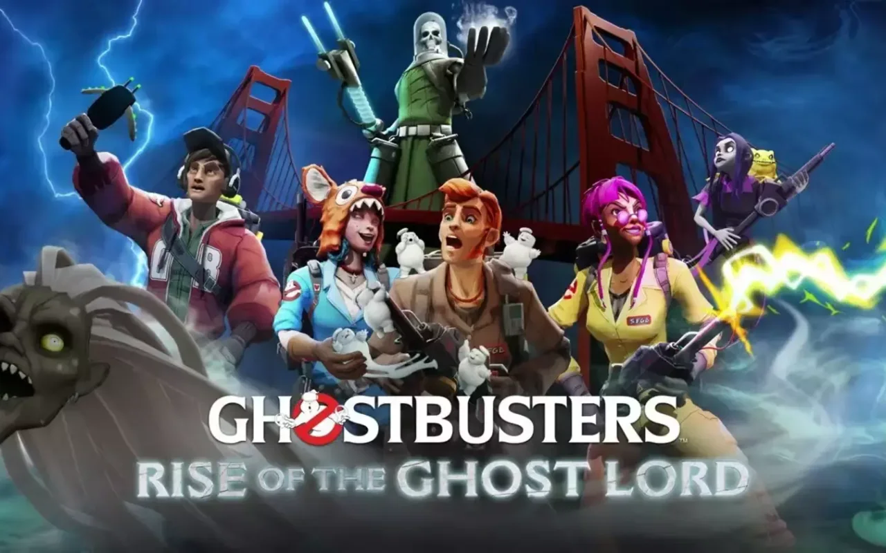Koncem října vyjde pro PlayStation VR2 hra Ghostbusters: Rise of the Ghost Lord