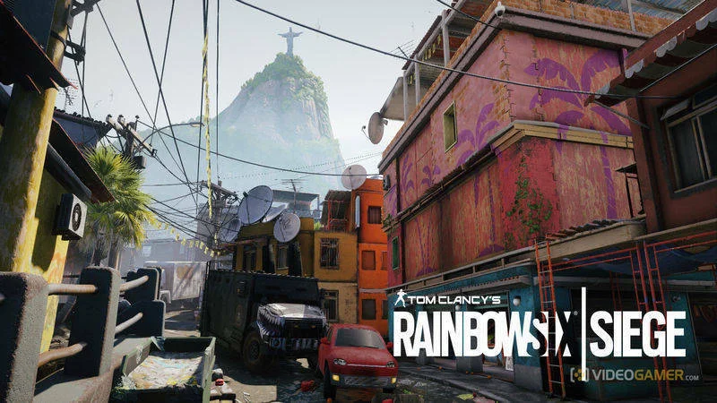 Launch trailer na Tom Clancy's Rainbow Six Siege - Operation Skull Rain