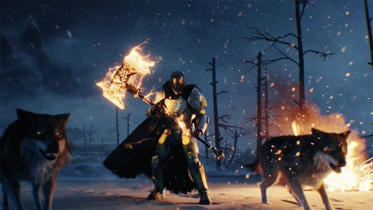Bungie odhalilo Destiny: Rise of Iron - informace a trailery
