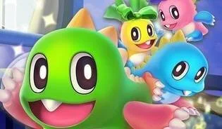 Hra Bubble Bobble 4 Friends vyjde i pro PlayStation 4