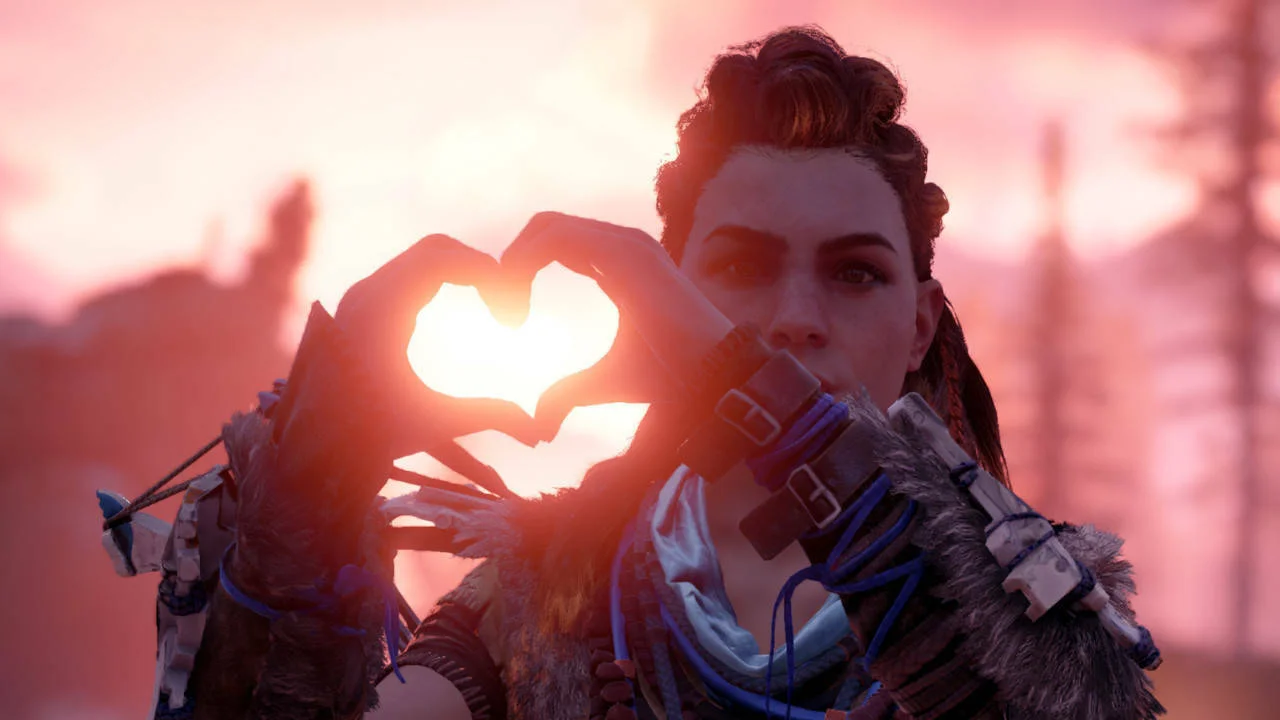 Horizon Zero Dawn 2 má nabídnout parádní vizuální zpracování
