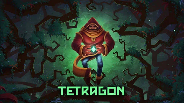Příští měsíc vyjde puzzle adventura Tetragon
