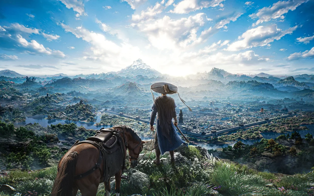Příští týden vychází nová open-world akční RPG hra Where Winds Meet, veškerý herní obsah má být zdarma 