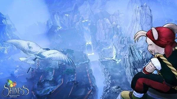 Hra Shiness: The Lightning Kingdom je téměř dokončena, vyjde do konce března