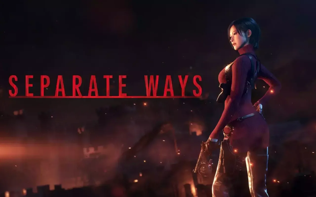 Resident Evil 4 Remake - DLC Separate Ways