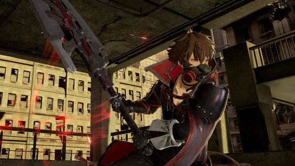 Code Vein odložen na příští rok