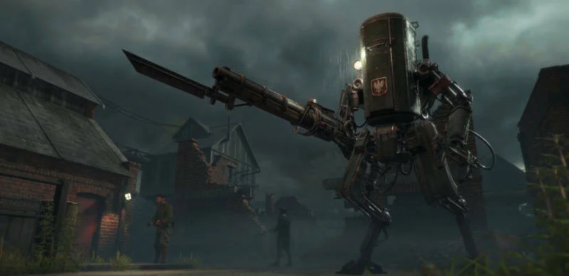 Oznámena strategie Iron Harvest pro PS4 a Xbox One