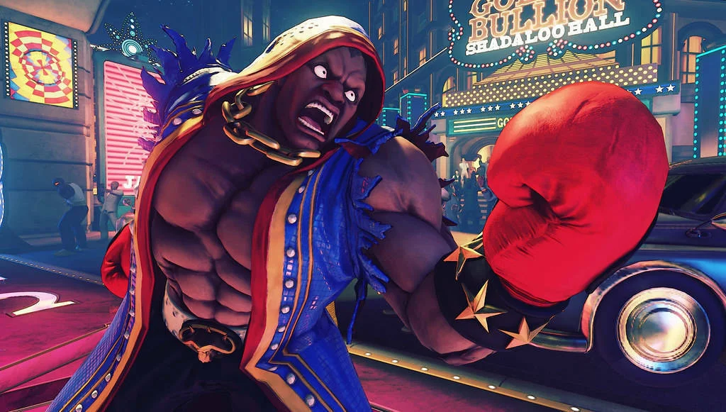Street Fighter V dostane tento týden důležitý update