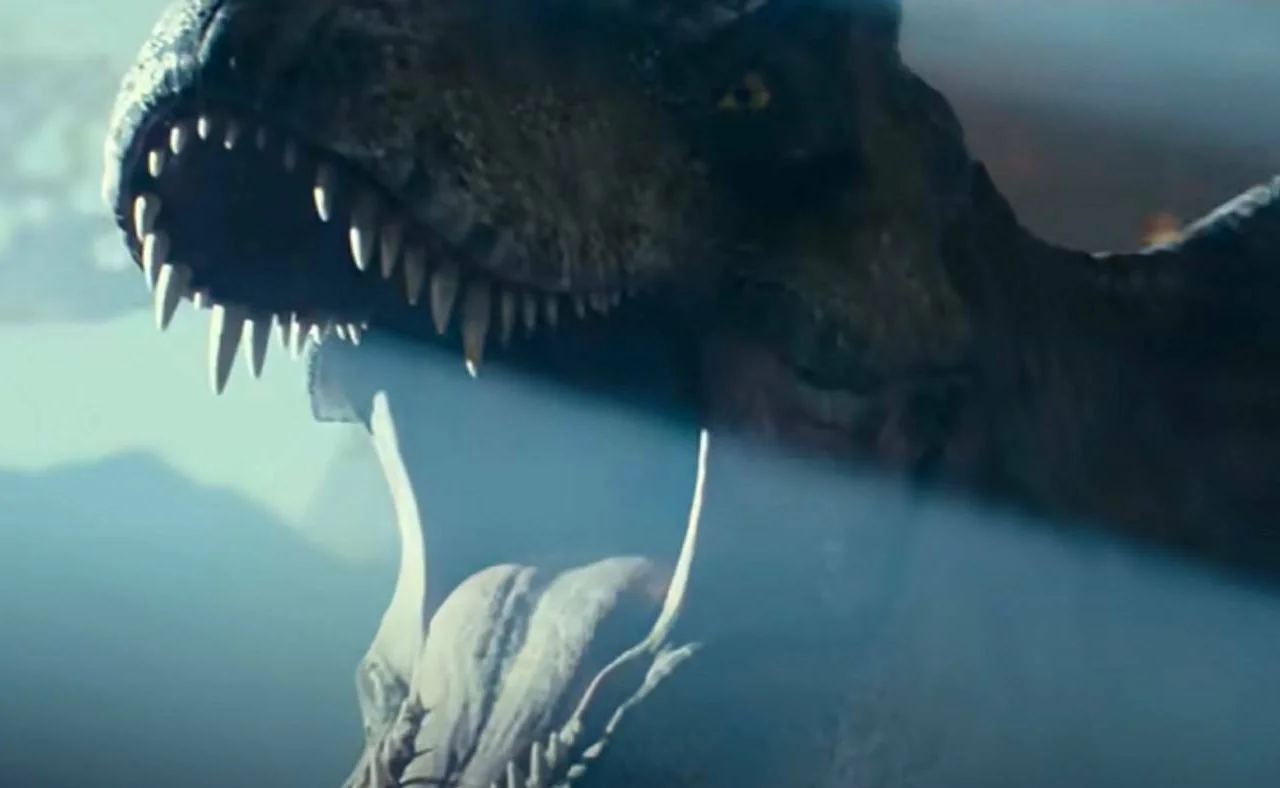 První parádní trailer na film Jurský svět: Nadvláda