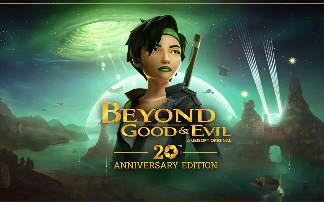Remaster Beyond Good & Evil bude mít novou misi odkazující na druhý díl