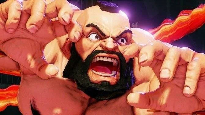 Bojovník Zangief se objeví ve Street Fighter V