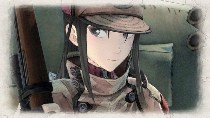 Úvodní filmeček ke hře Valkyria Chronicles 4