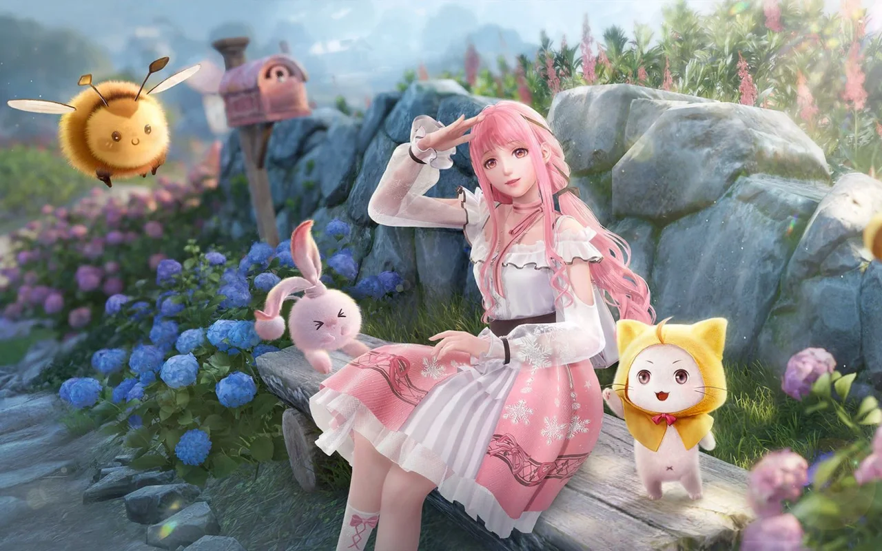 Hra Infinity Nikki vyjde začátkem prosince, nový trailer