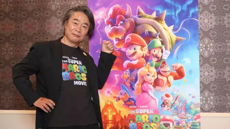 Shigeru Miyamoto zatím na důchod nemyslí
