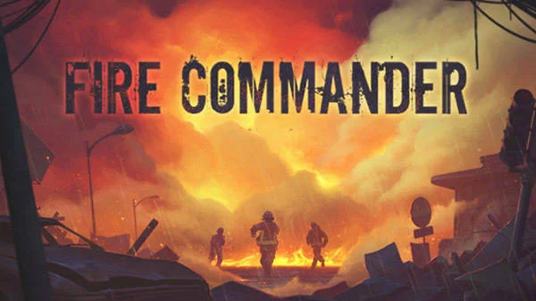 Oznámena hra Fire Commander, v níž se budete moci stát hasičem