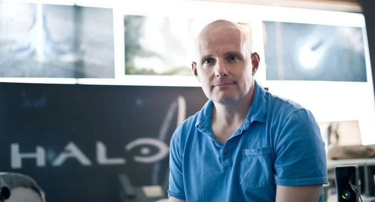 Frank O'Connor opouští Microsoft, téměř dvacet let se staral o značku Halo