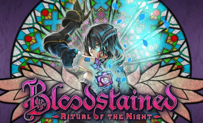 7 minut z Bloodstained: Ritual of the Night