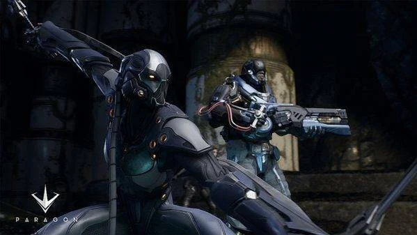 Nové video na Paragon představující postavu Steel