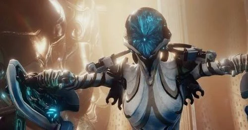 Warframe dostane velké rozšíření Empyrean, filmeček od režiséra filmu Uncharted