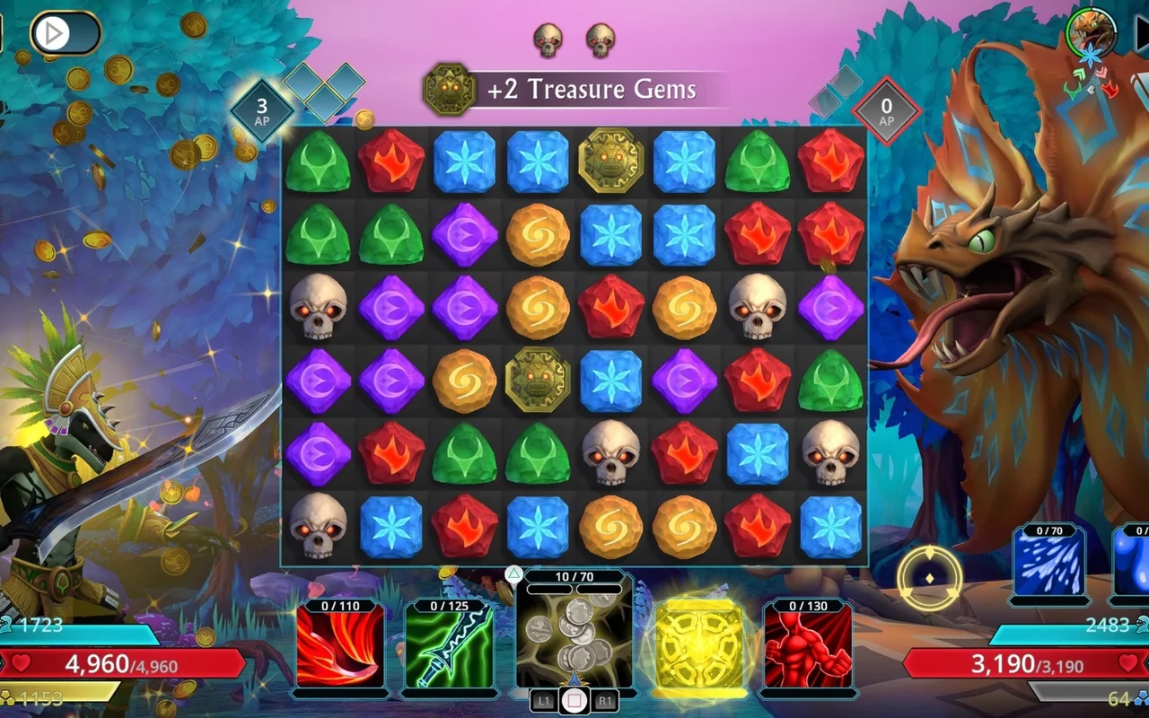 Puzzle Quest 3 míří na konzole PlayStation a Xbox 
