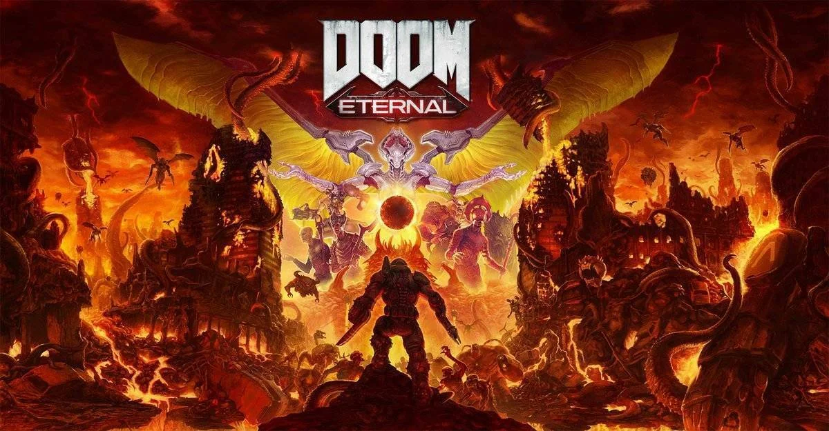 Nová ukázka z akce DOOM Eternal, známe datum vydání