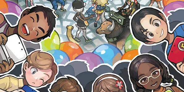 Pokémon Sun & Moon představuje evoluce startovních pokémonů a další novinky