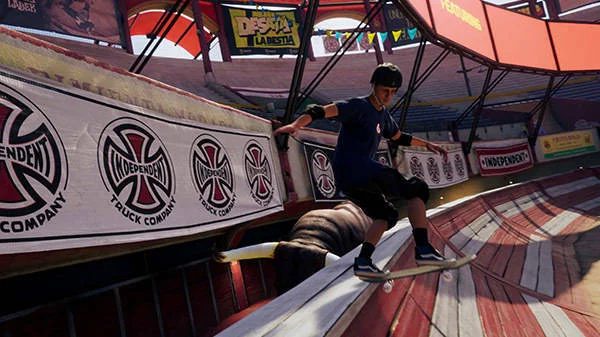 Launch trailer na hru Tony Hawk’s Pro Skater 1 + 2