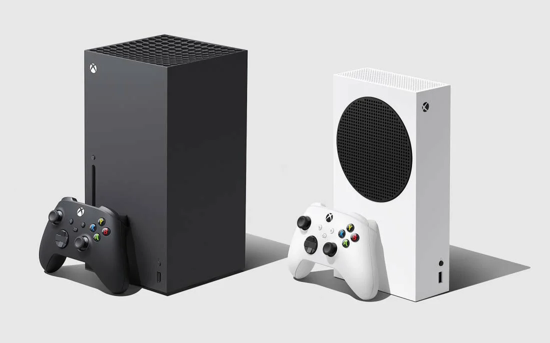 Vyšly konzole Xbox Series X/S