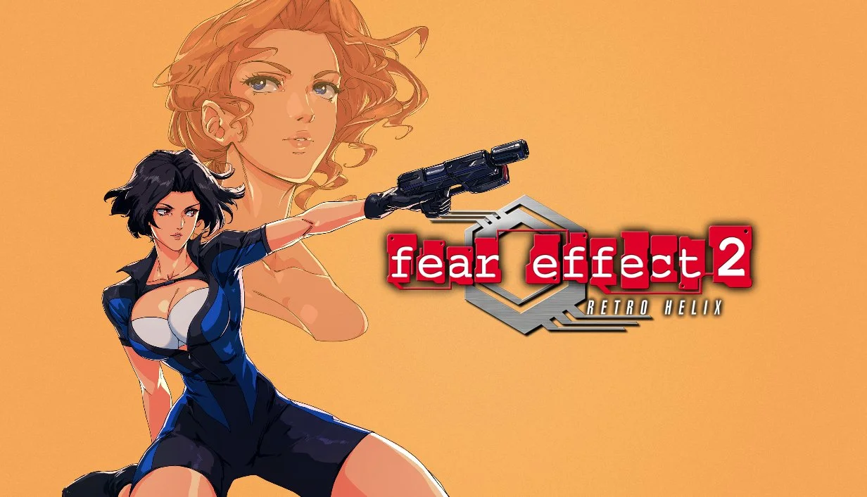 Hra Fear Effect 2: Retro Helix vyjde pro současné konzole koncem února