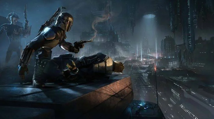 Disney o zrodu Star Wars hry od Ubisoftu