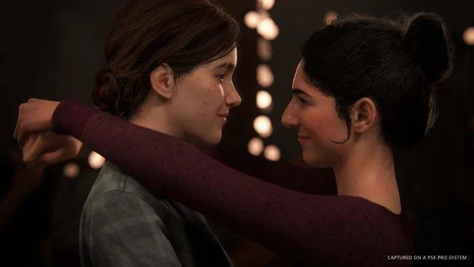 Informace o The Last of Us Part II