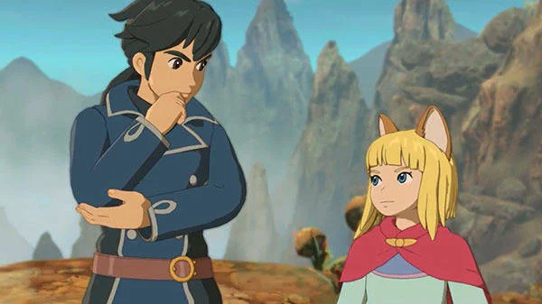 25 minut z Ni no Kuni II: Revenant Kingdom