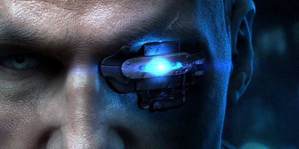 Launch trailer na akci Hard Reset Redux