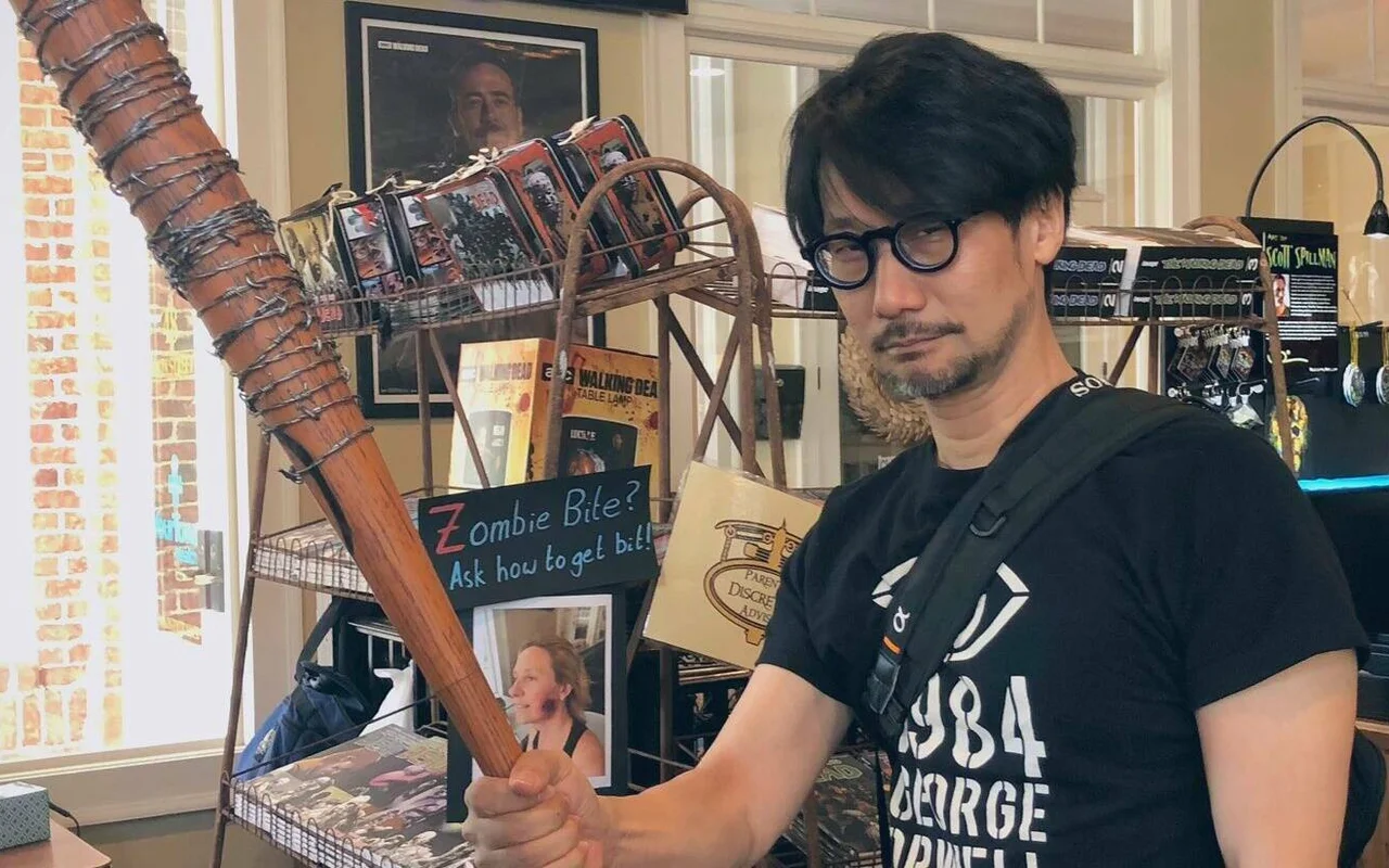 Hideo Kojima už zareagoval na Normana Reeduse a jeho informaci o Death Stranding 2