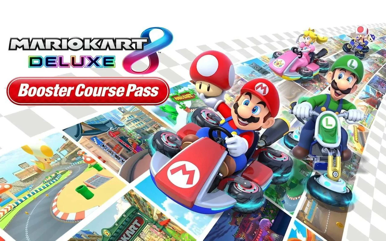 Mario Kart 8 Deluxe dostane 48 remasterovaných tratí v rámci velkého rozšíření Booster Course Pass