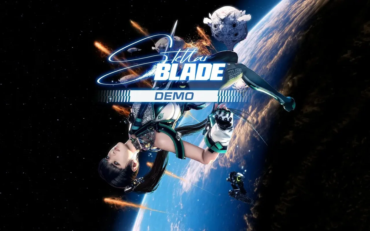 V pátek vyjde demoverze na Stellar Blade