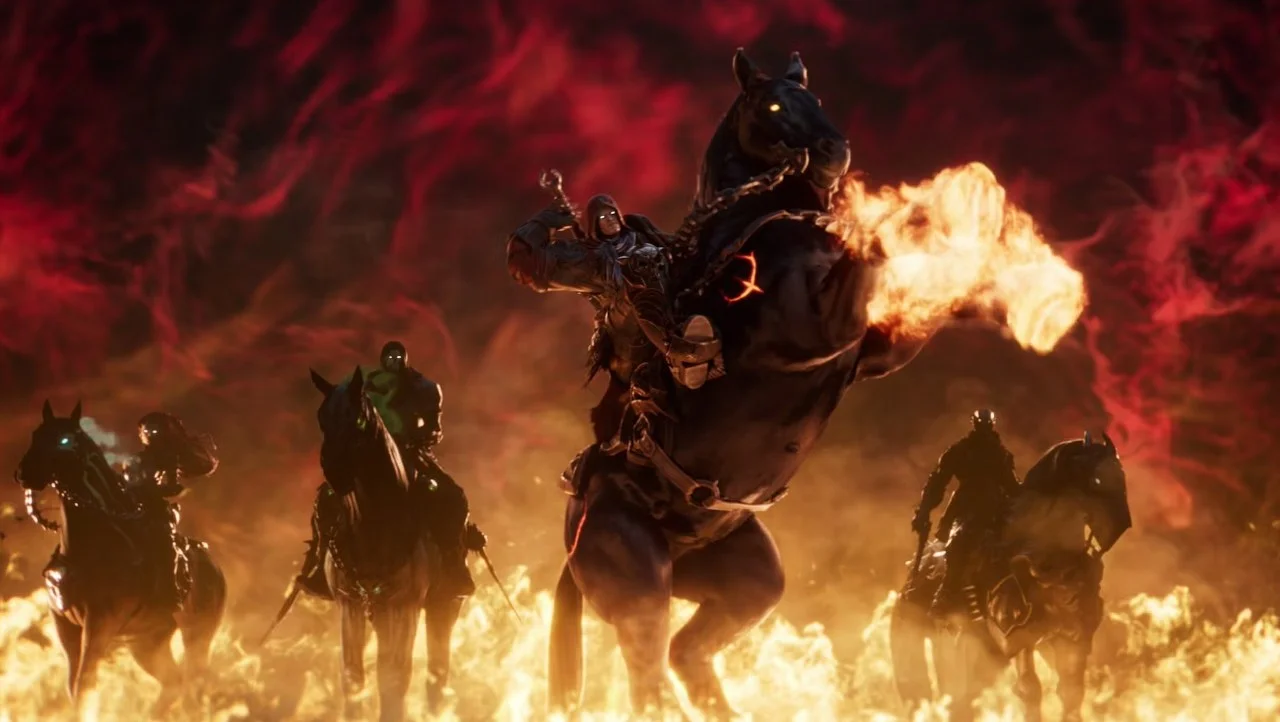 Darksiders 4 má nabídnout online i offline kooperaci 