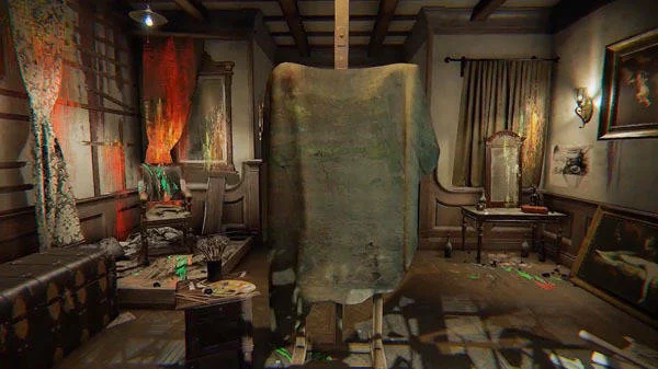 Tento měsíc vyjde pro Switch horor Layers of Fear: Legacy