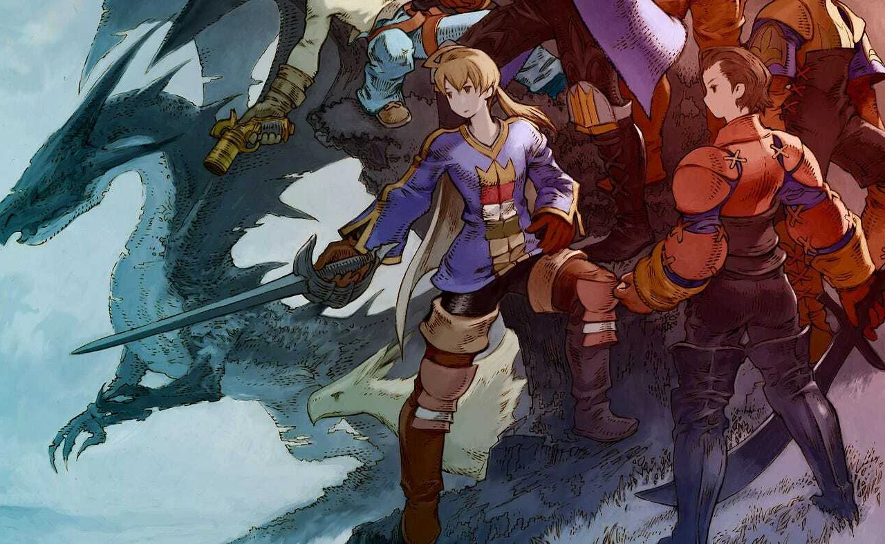 Producent Final Fantasy XVI by rád pracoval na novém dílu Final Fantasy Tactics 