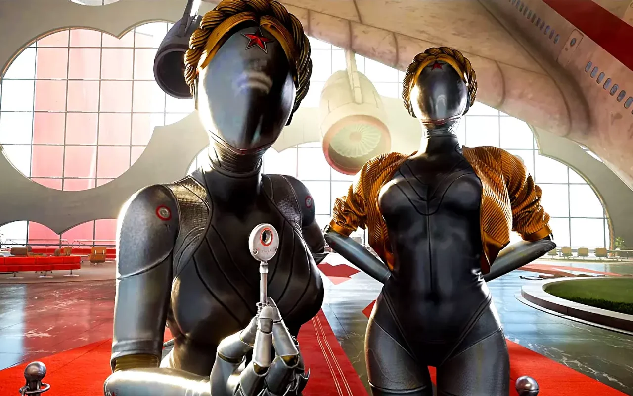 Vývojáři lákají na první rozšíření pro akční hru Atomic Heart