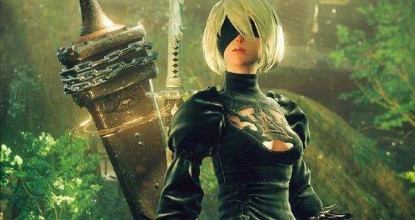 První gameplay trailer na akci NieR: Automata